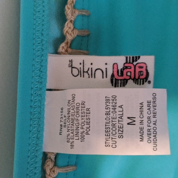 THE BIKINI LAB bikini bottom - Picture 3 of 3